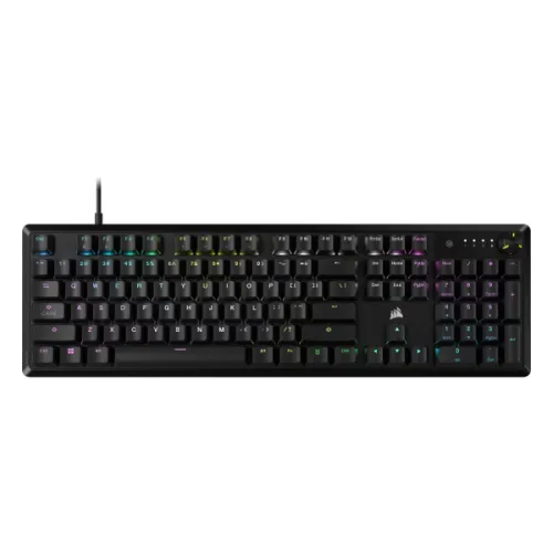 CORSAIR K70 CORE RGB Mechanical Gaming Keyboard — Black, CH-910971E-NA (N)