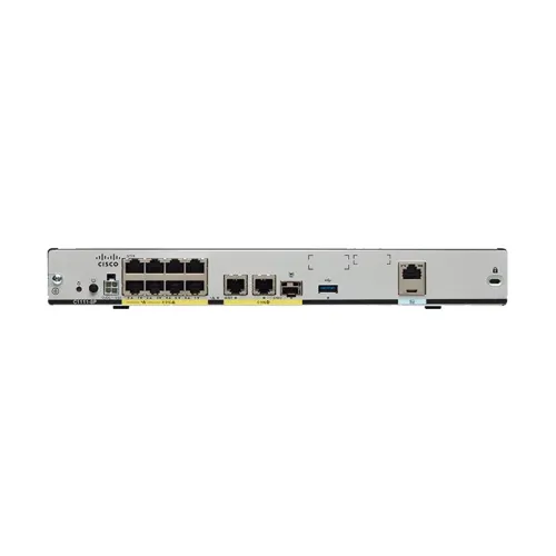 C1111-8P-IVAC BRANCH ROUTER FOR THE REST OF THE BRANCHES
