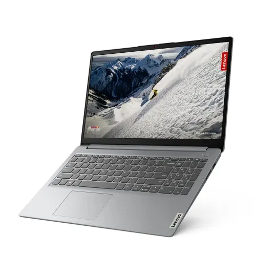 Lenovo IdeaPad 1 15AMN7 (82VG00UHIN) Laptop AMD Ryzen 3 7320U 2.4 GHz Up to 4.1 GHz, 16GB RAM Soldered DDR5- 5500, 512GB SSD, 15.6'' FHD IPS 250nits AG, AMD Radeon 610M, FREE DOS,