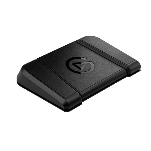 Corsair AC 10GBF9901 Elgato Stream Deck Pedal Hands-Free Studio Controller USB, 10GBF9901