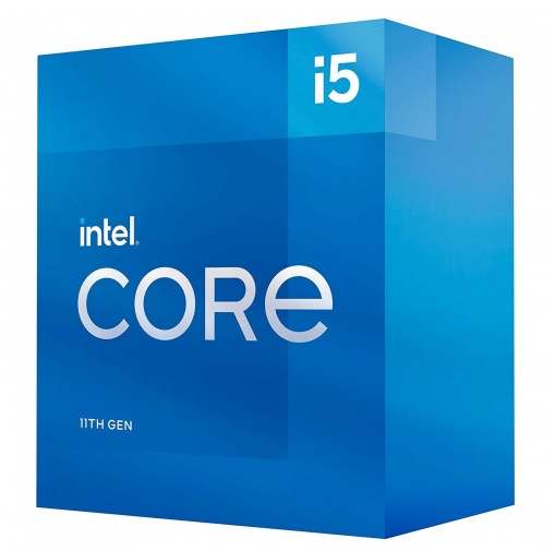 Intel 11th Gen Core i5-11500 Rocket Lake Processor