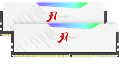 KINGBANK DESKTOP RGB  DDR5 32GB KRRW CL36 6000MHz  RAM