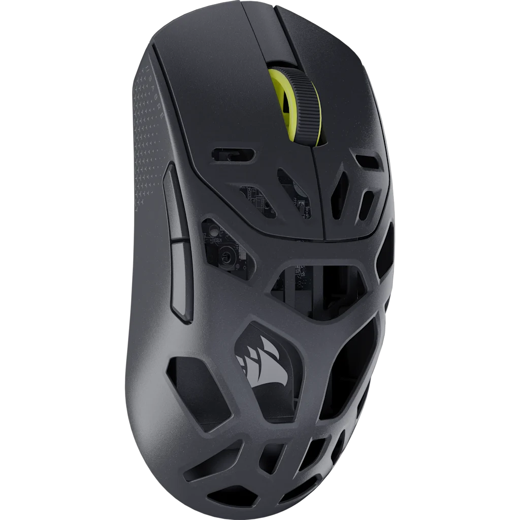 Corsair SABRE v2 PRO WIRELESS MAGNESIUM ALLOY Gaming Mouse – Black, CH-931G100-WW