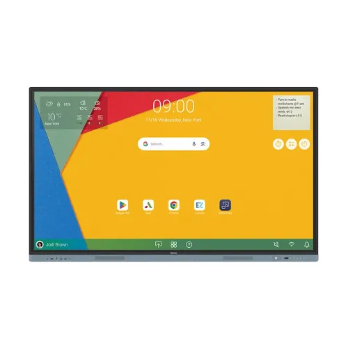 BenQ RM8604 (8-Core 8GB/128GB) Spare Parts (Panel, power cord, box)