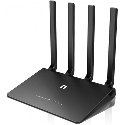 Netis N2 Wireless AC1200 Gigabit Router, Access Point and Repeater All in One, Advanced QoS, WPS Setup, 5 dBi High Gain Antenna - Replacement of WF2780,Waranty 1 year.