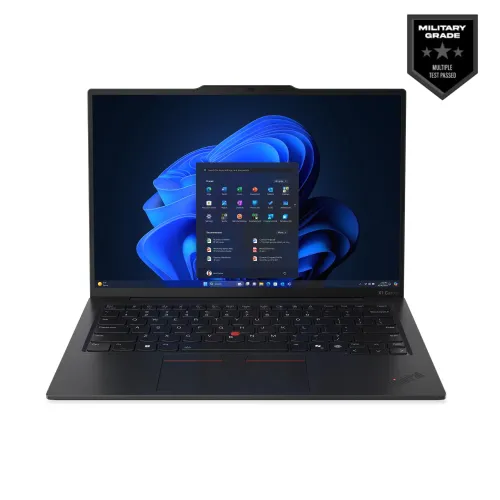 Lenovo ThinkPad X1 Carbon G13(21NXS0N800) Core Ultra 7 255H Processor (P-core 2.0GHz Max P-core 5.1GHz), 32 GB RAM, 1TB SSD, 14.0'' WUXGA Touch, Win 11 Pro , Intel Arc 140T GPU,
