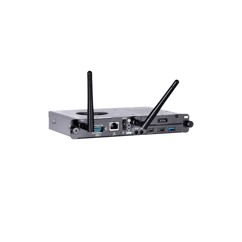 Boxlight OPS MD4-OPS-i5 V3.0 Intel 13th Generation Core i5 Intel Iris Xe Graphics RAM 8GB ROM 512GB SSD USB Type-A USB Type-C DP HDMI LAN MIC WiFi BT