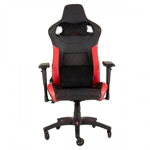 CORSAIR T1 RACE Gaming Chair — Black/Black, CF-9010019-WW