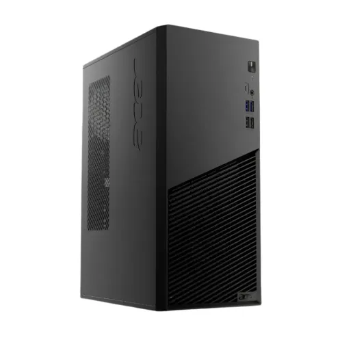 ACER Veriton MT- M4715G (UD.33JSI.02L) Desktop , Intel® Core™ i5 14th Gen 14400 Processor-up to 4.70 GHz, 8GB DDR5 Ram, 512GB NVMe SSD, intel B760 Chipset,WiFi BT, DVD RW, USB Mous