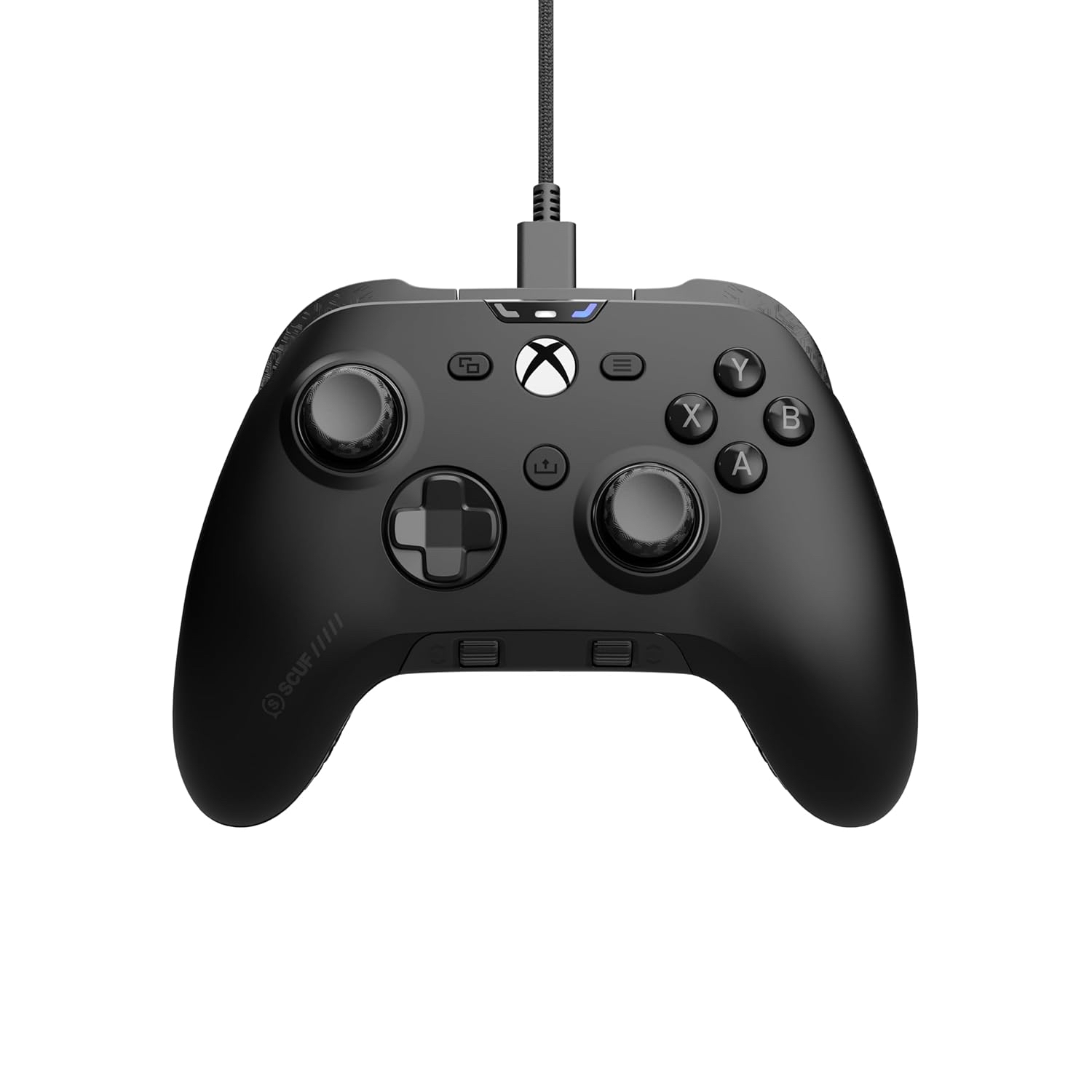 SCUF VALOR PRO Wired Performance Xbox Controller – Black, 505-178-04-001-AP