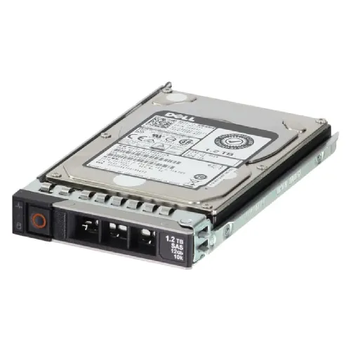 DELL 1.2TB 10K RPM 12GBPS HOT PLUG HDD