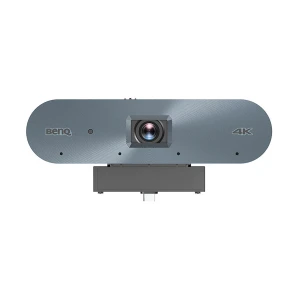 BenQ DV01K 4K UHD Zoom™ Certified Camera 8.29MP for Image AI auto framing Sony image sensor 120° field of view 4x digital zoom AI auto framing Low-light performance with Active noi