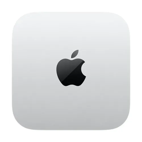 MU9E3ZP/A Apple Mac mini M4 chip 10-core CPU,10-core GPU,16GB unified memory,512GB SSD,Silver,Late-2024