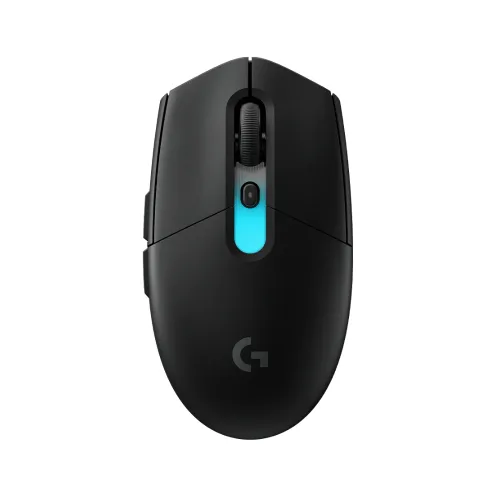 Logitech G304 X SUPERLIGHT Gaming Mouse, Black, 2Y, (910-007741)