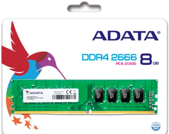 Adata 8 GB DDR4 2666 BUS Desktop Ram