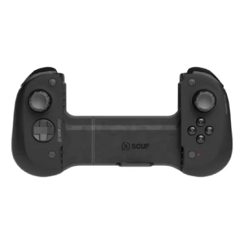 SCUF NOMAD Mobile Wireless Gaming Controller Smartphone Controller Gamepad Black, 603-178-01-001-AP