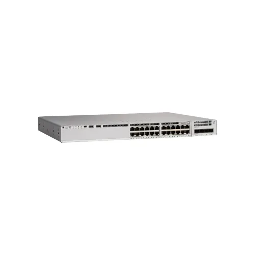 C9200L-24T-4G-E, Catalyst 9200L 24-port data, 4 x 1G, Network Essentials