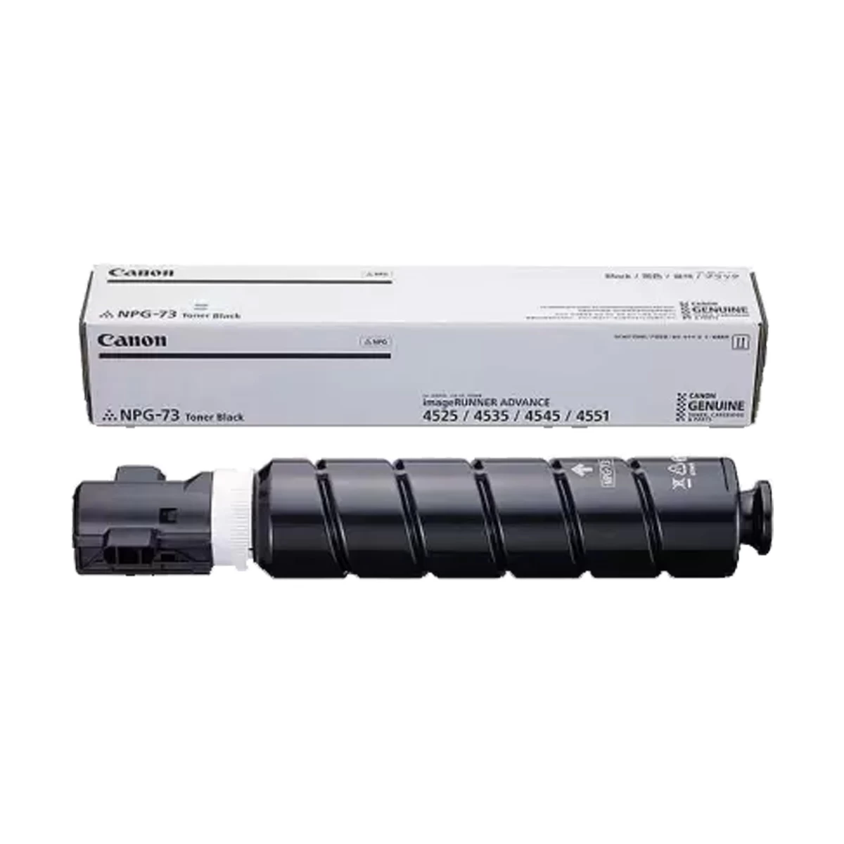 0473C001AA # NPG-73 TONER for iR-ADV DX 4700i