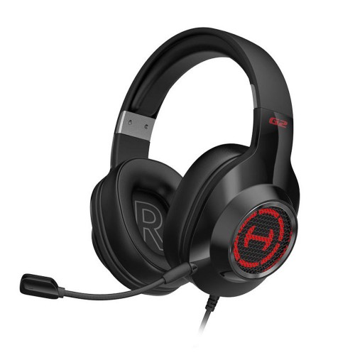 Edifier Hecate G2 II, 7.1, 50mm, RGB Gaming Headphone Black, 1 Year Warranty