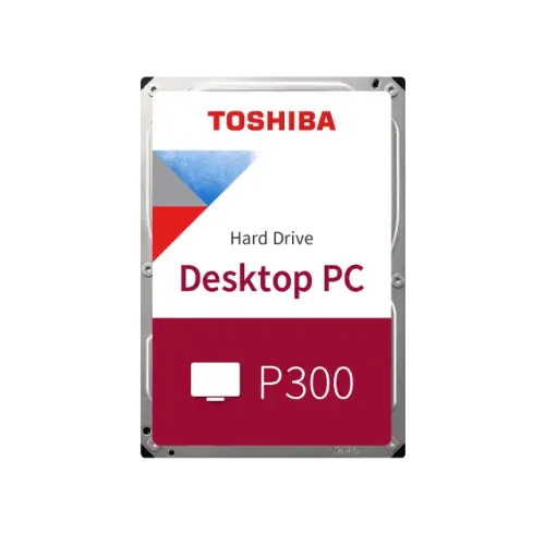 Toshiba PC Hard Drive P300 2TB - (2 Years) 7200 RPM, SATA 6 Gb/s, 256 MB Cache, 3.5" - HDWD320UZSVA
