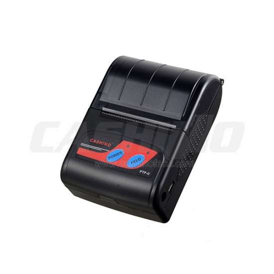 CASIO PORTABLE THERMAL POS PRINTER # PTP-II